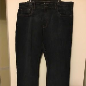 R Society men’s jeans